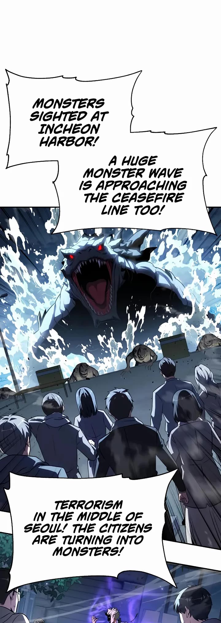 The Knight King Who Returned with a God chapter 152 page 9