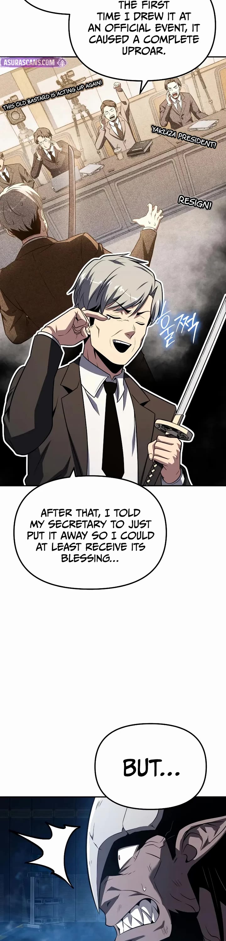 The Knight King Who Returned with a God chapter 153 page 16