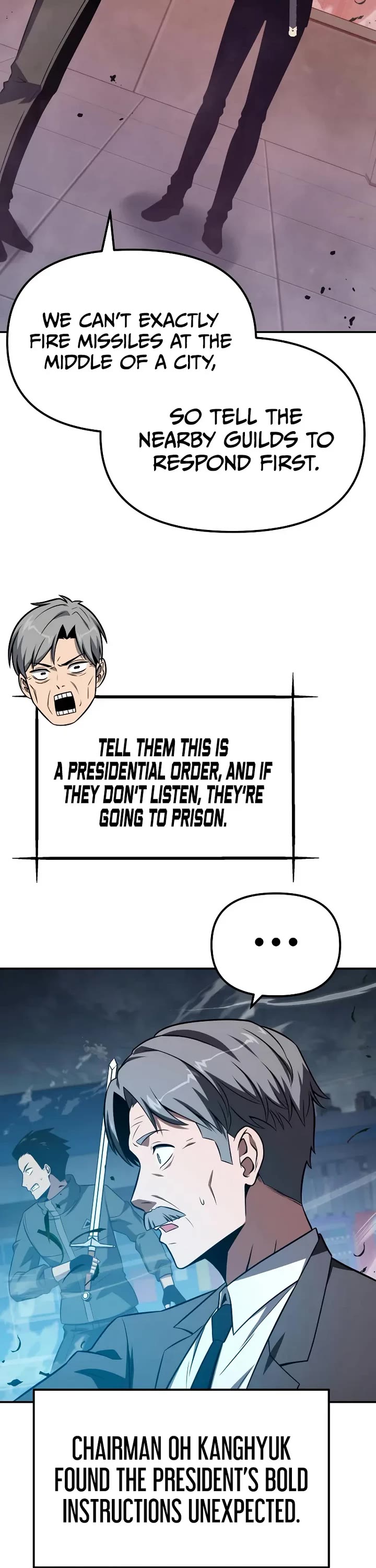 The Knight King Who Returned with a God chapter 153 page 25