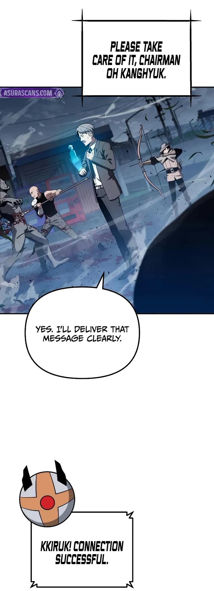 The Knight King Who Returned with a God chapter 153 page 28