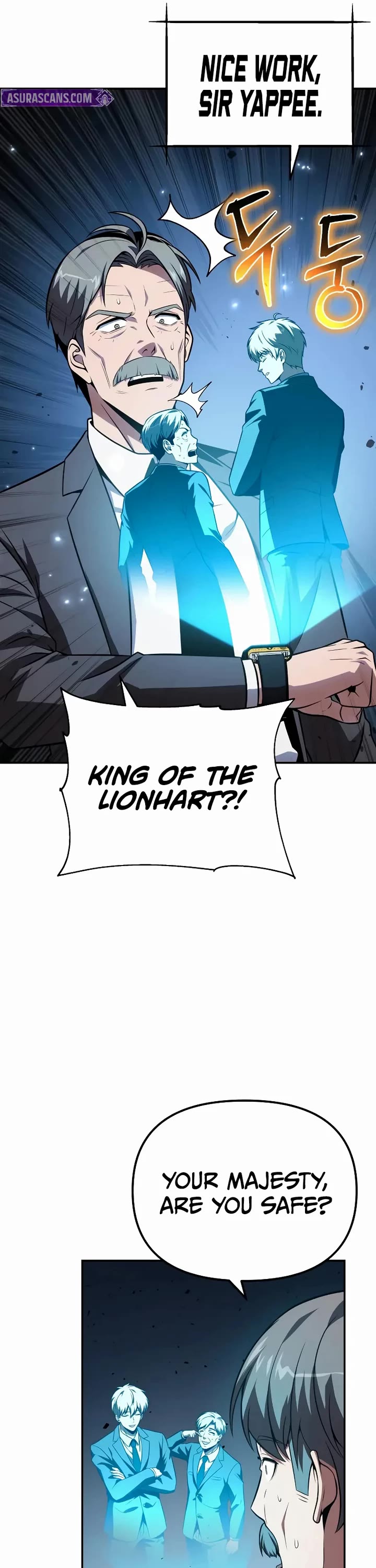 The Knight King Who Returned with a God chapter 153 page 29