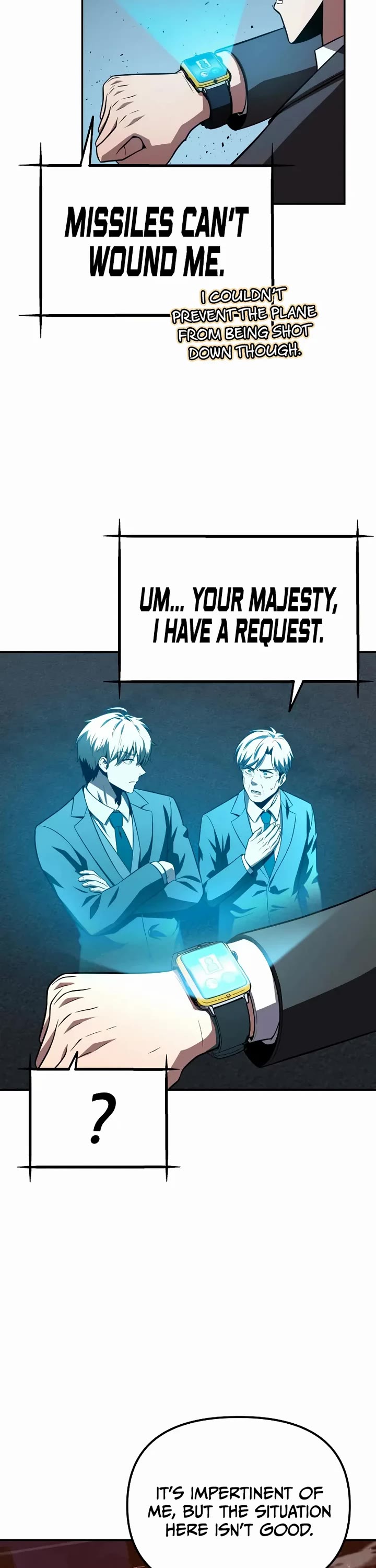 The Knight King Who Returned with a God chapter 153 page 30