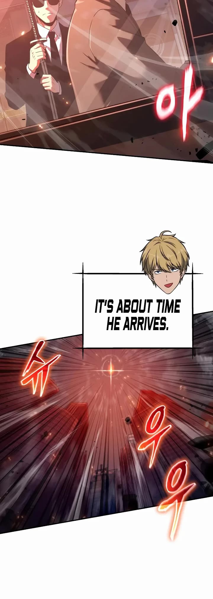 The Knight King Who Returned with a God chapter 153 page 33