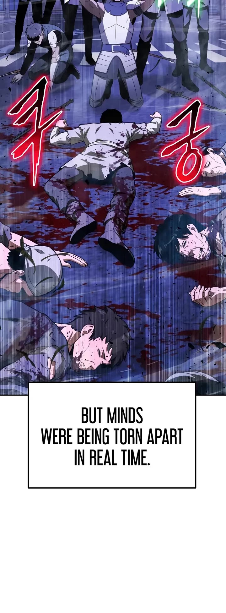 The Knight King Who Returned with a God chapter 153 page 43