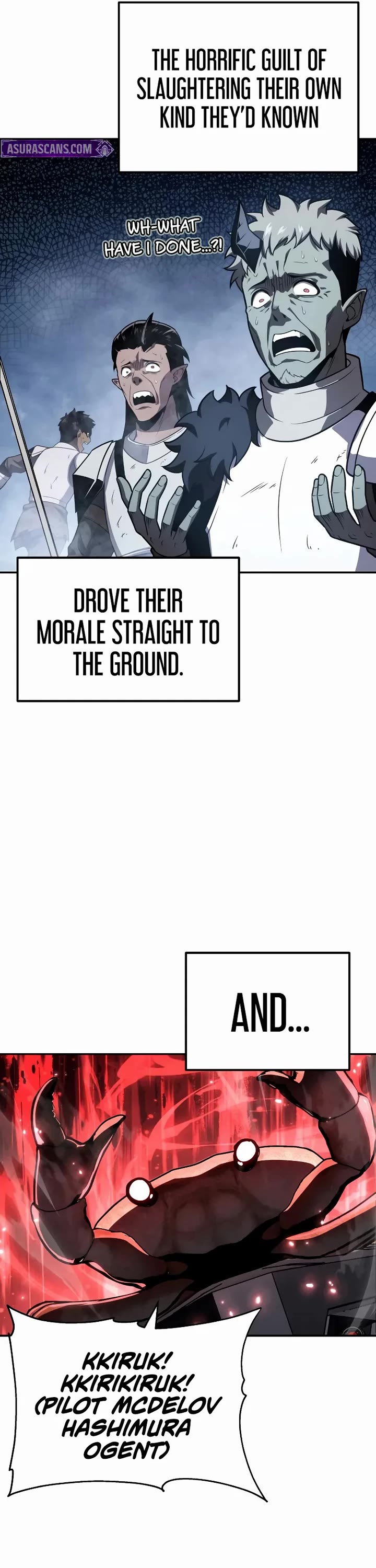 The Knight King Who Returned with a God chapter 153 page 44