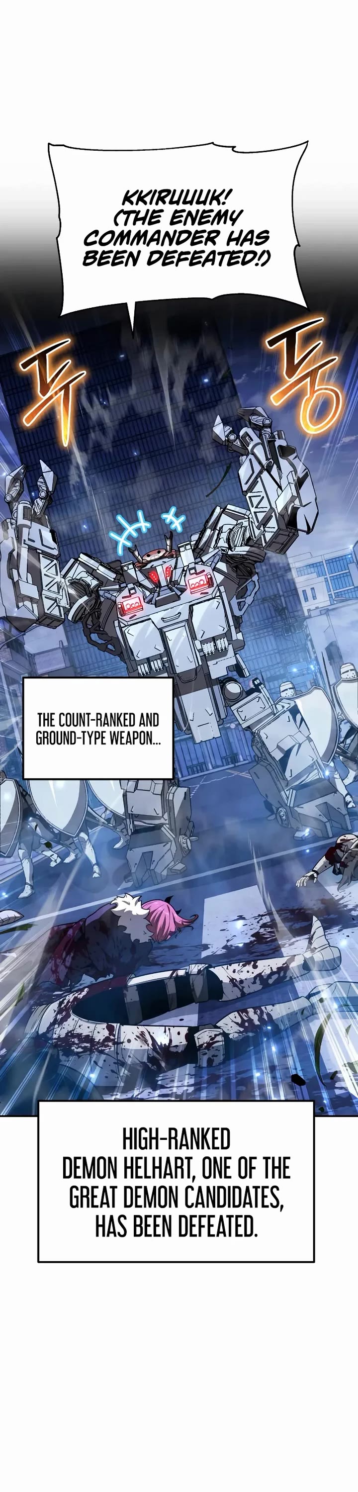 The Knight King Who Returned with a God chapter 153 page 45