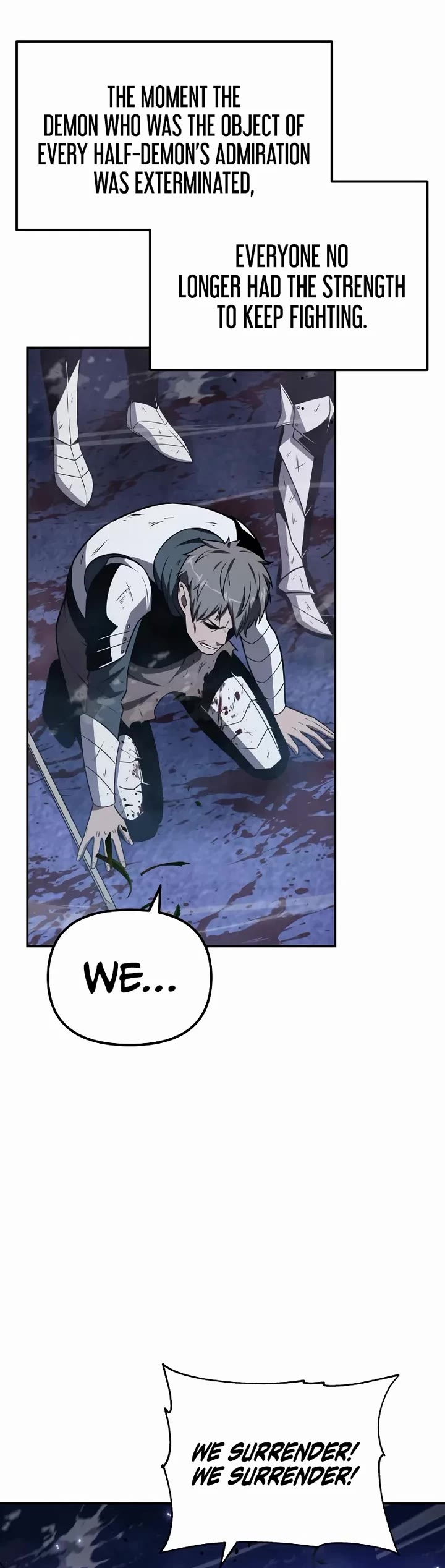 The Knight King Who Returned with a God chapter 153 page 46