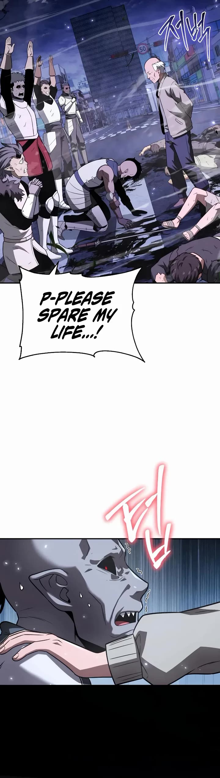 The Knight King Who Returned with a God chapter 153 page 47