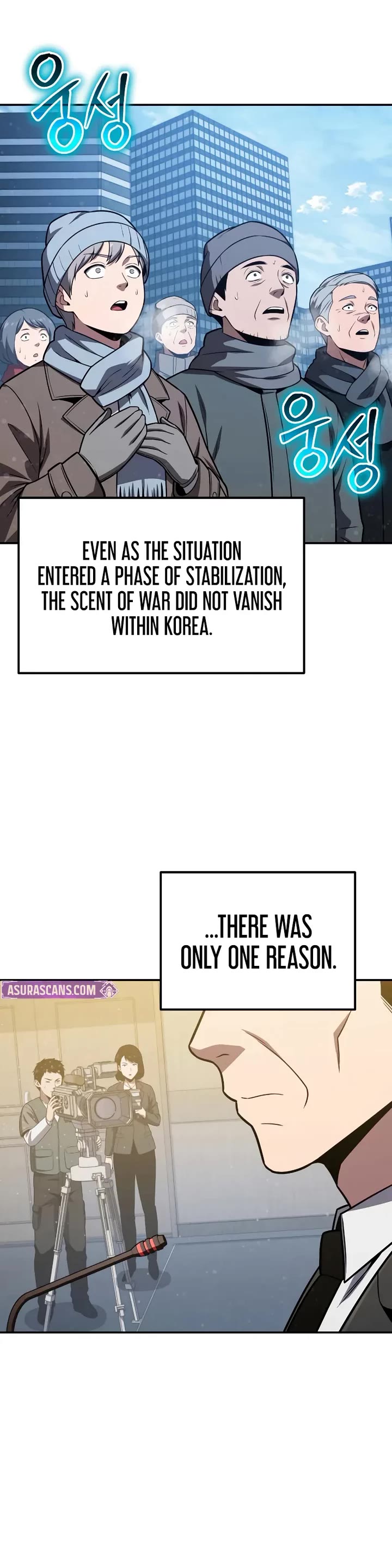 The Knight King Who Returned with a God chapter 153 page 50