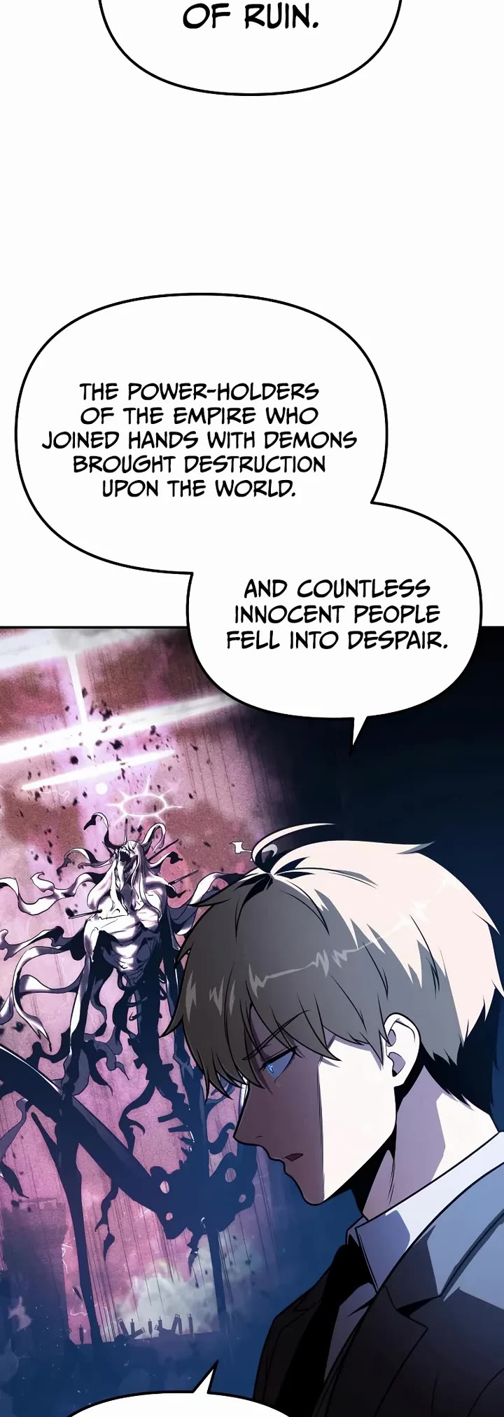 The Knight King Who Returned with a God chapter 153 page 55