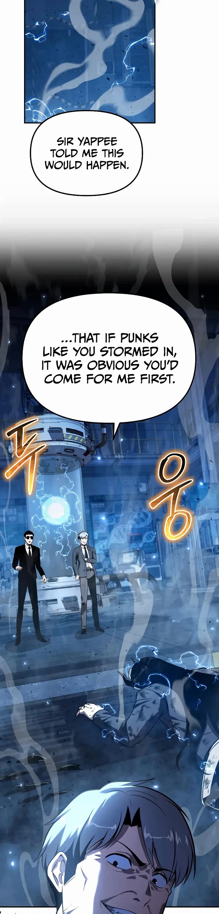 The Knight King Who Returned with a God chapter 153 page 7