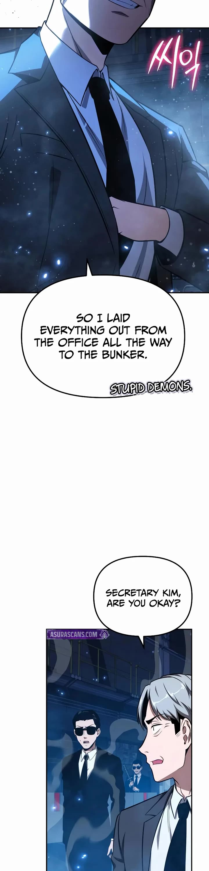 The Knight King Who Returned with a God chapter 153 page 8