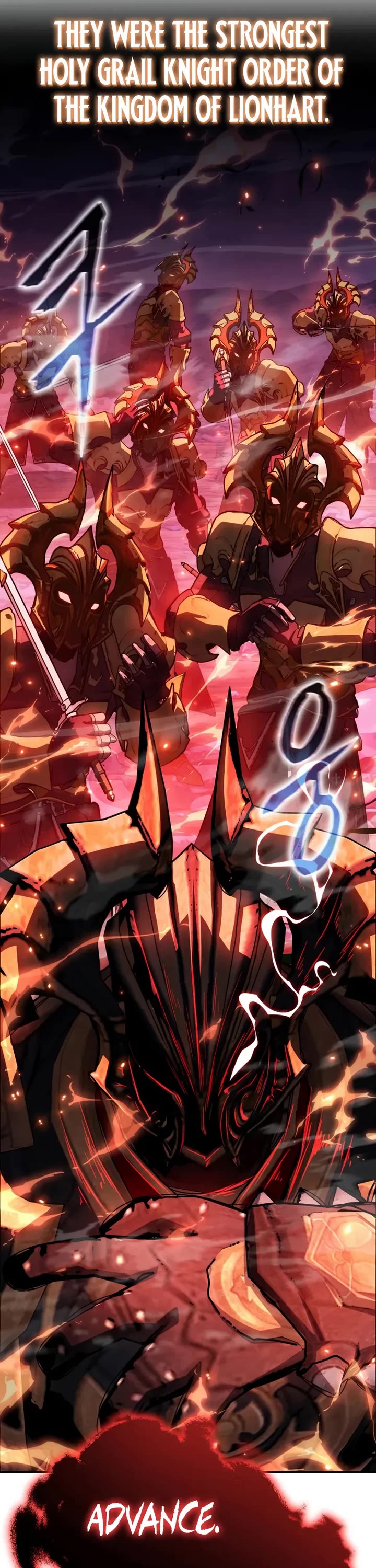 The Knight King Who Returned with a God chapter 154 page 10