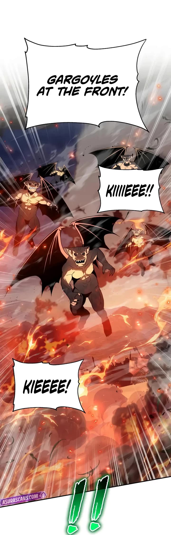 The Knight King Who Returned with a God chapter 154 page 13