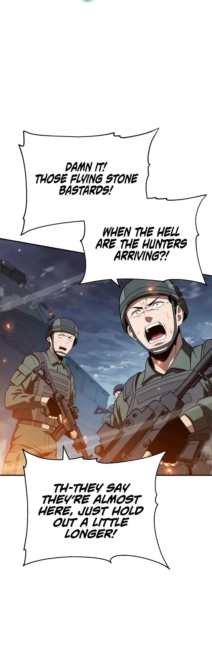 The Knight King Who Returned with a God chapter 154 page 14