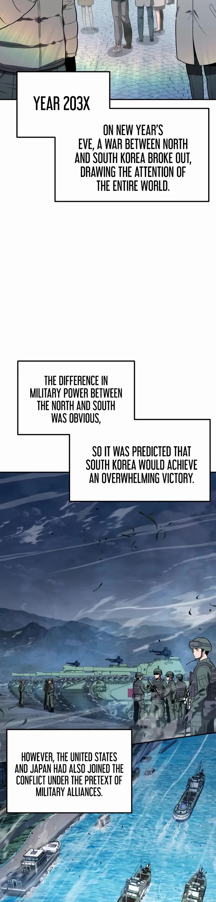 The Knight King Who Returned with a God chapter 154 page 2