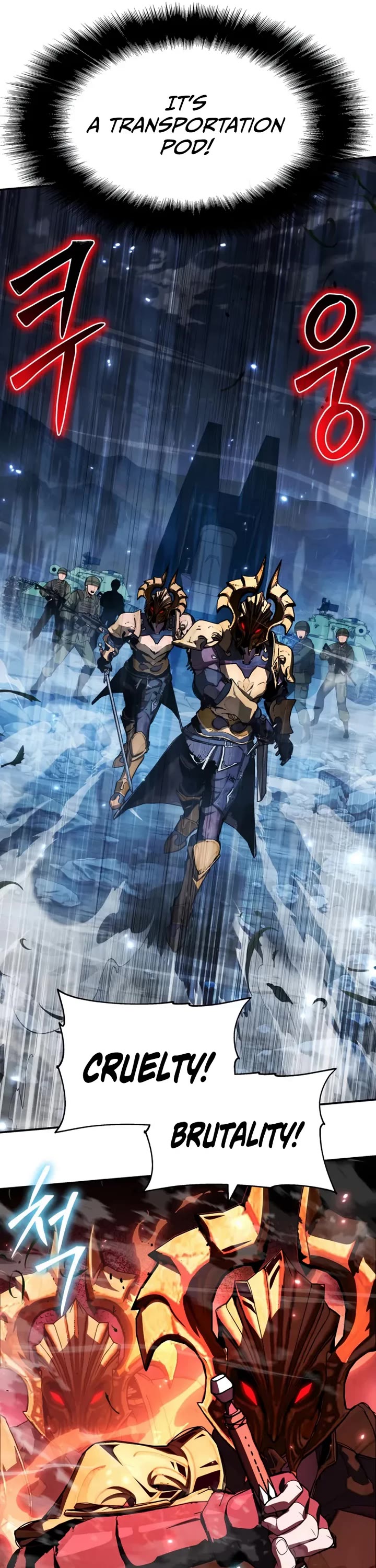 The Knight King Who Returned with a God chapter 154 page 20