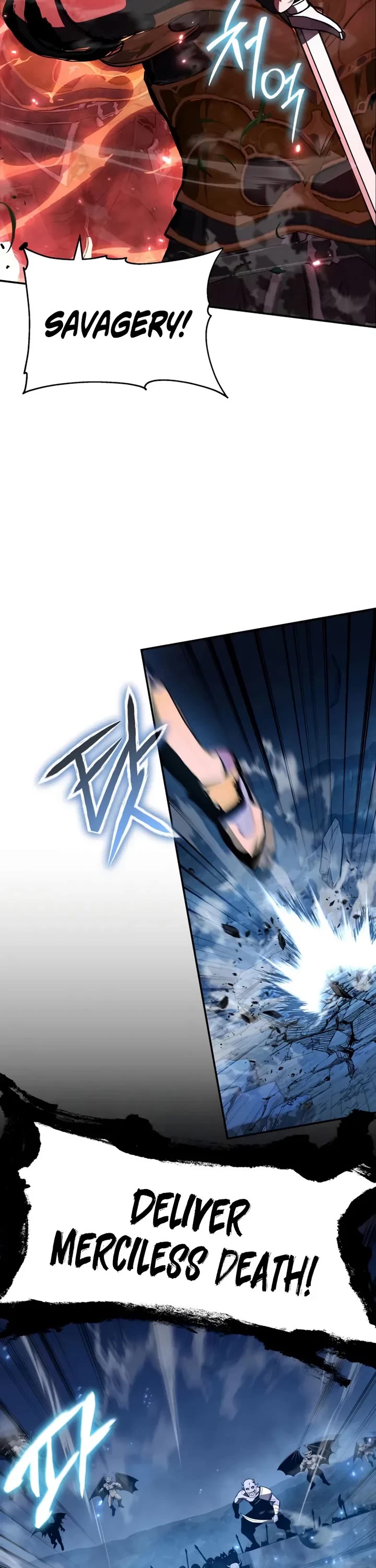 The Knight King Who Returned with a God chapter 154 page 21