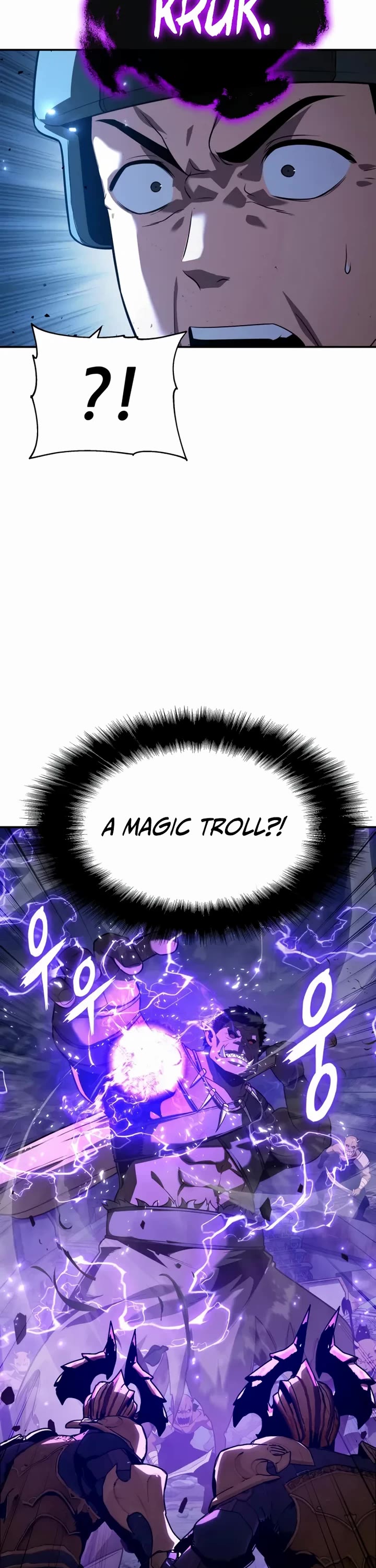 The Knight King Who Returned with a God chapter 154 page 27