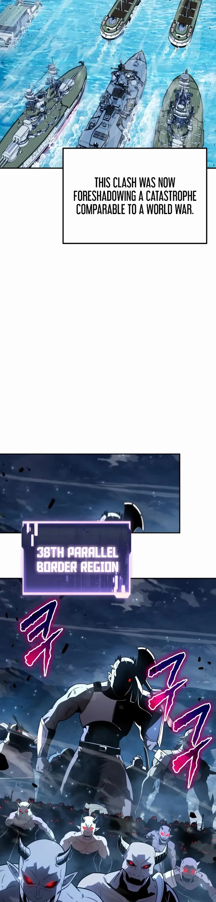 The Knight King Who Returned with a God chapter 154 page 3