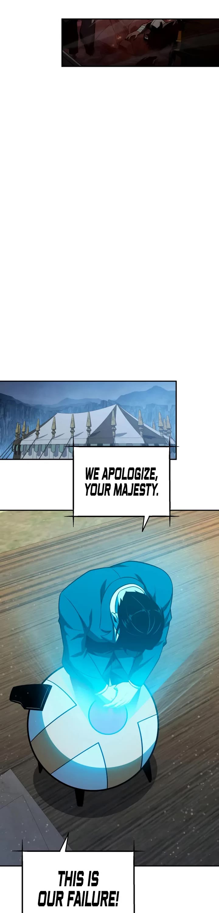 The Knight King Who Returned with a God chapter 154 page 35