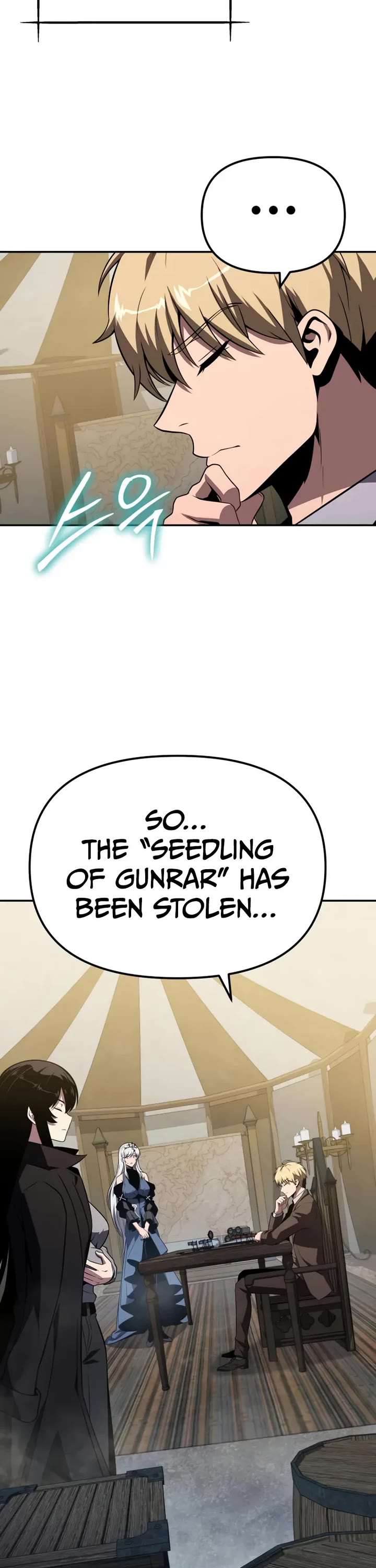 The Knight King Who Returned with a God chapter 154 page 36