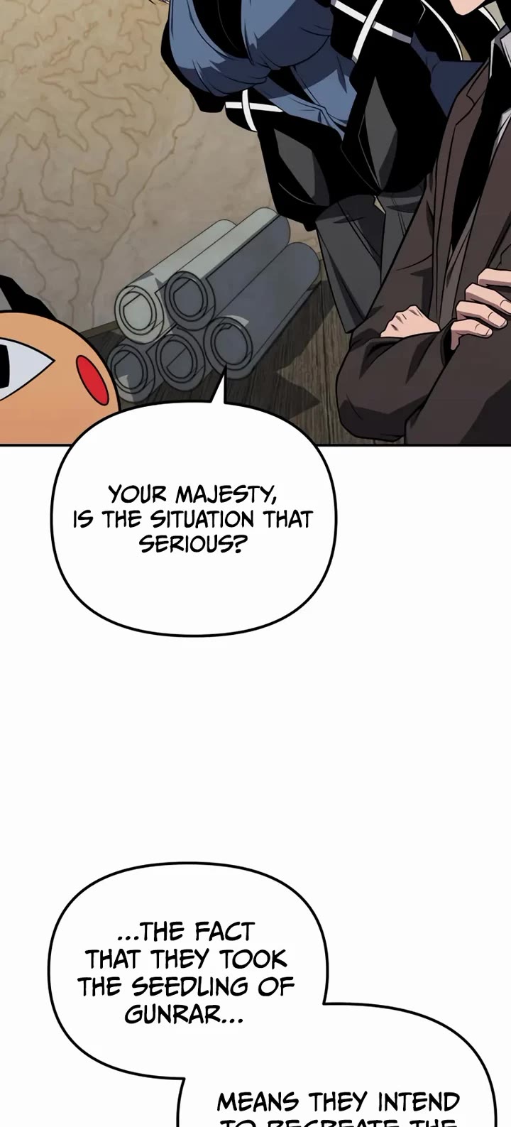 The Knight King Who Returned with a God chapter 154 page 42