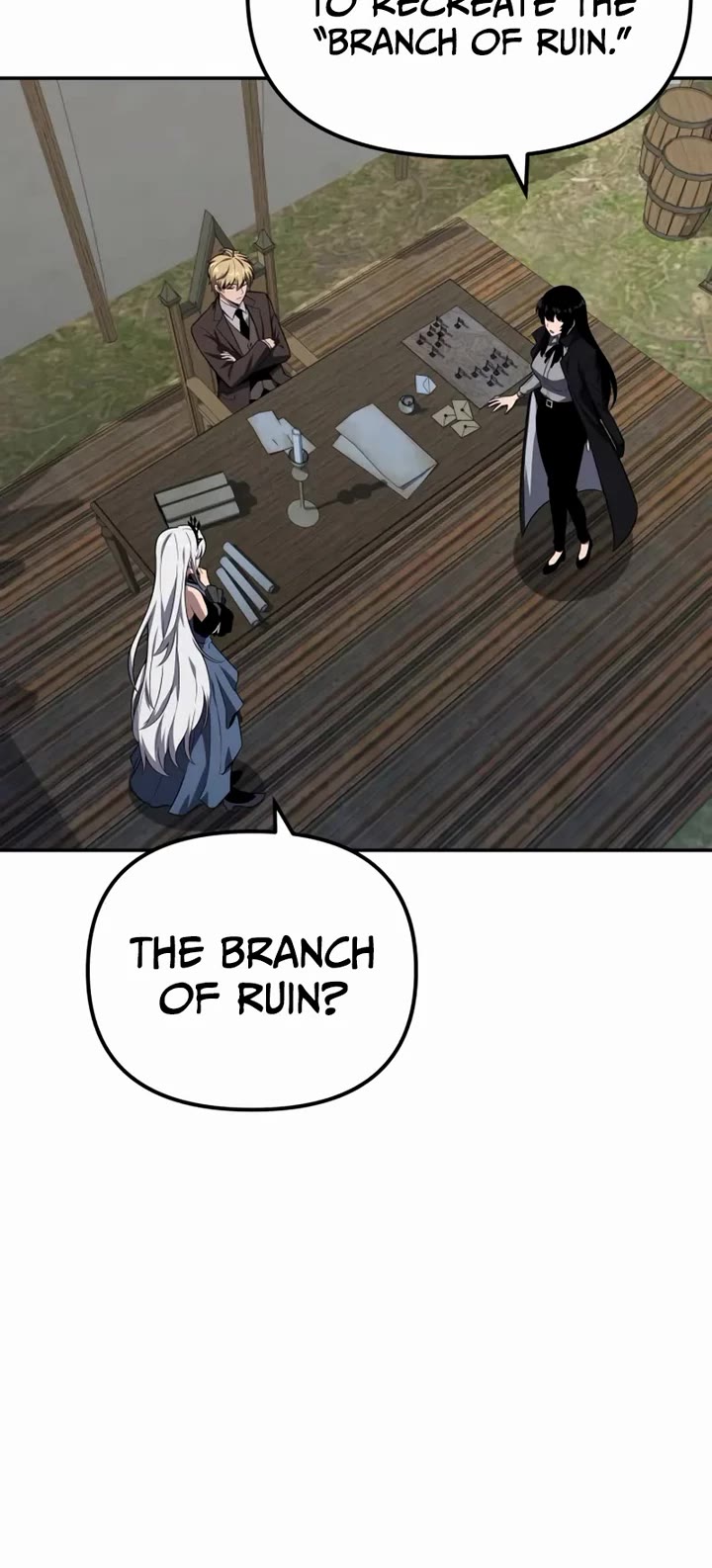 The Knight King Who Returned with a God chapter 154 page 43