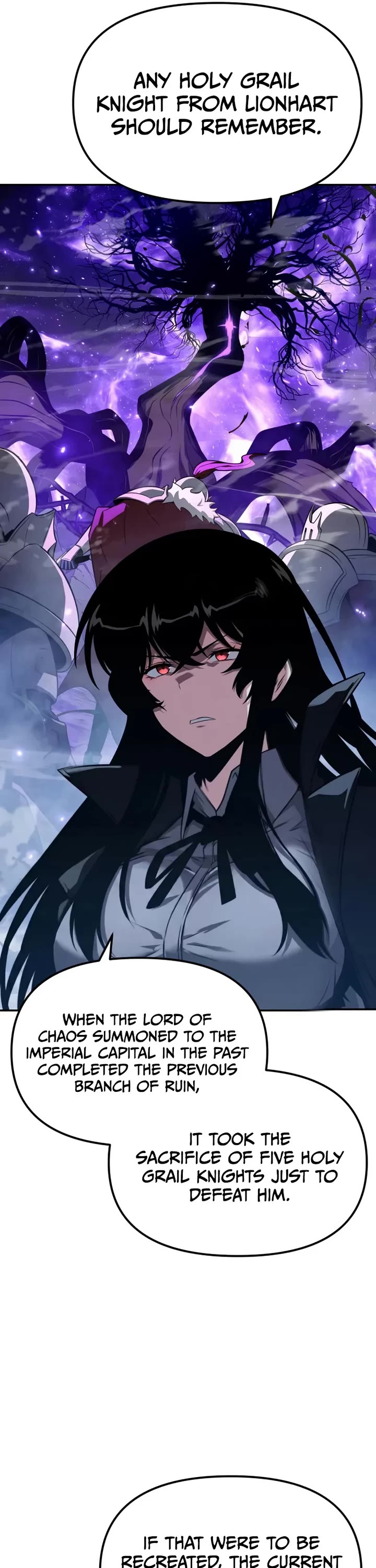 The Knight King Who Returned with a God chapter 154 page 44