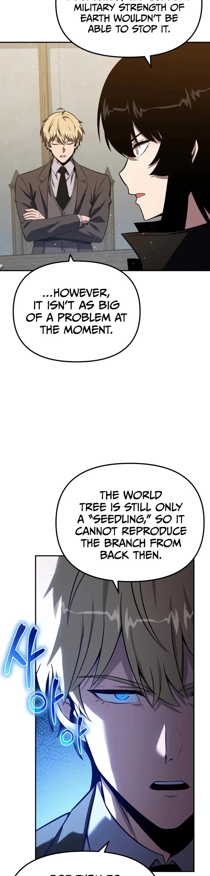 The Knight King Who Returned with a God chapter 154 page 45