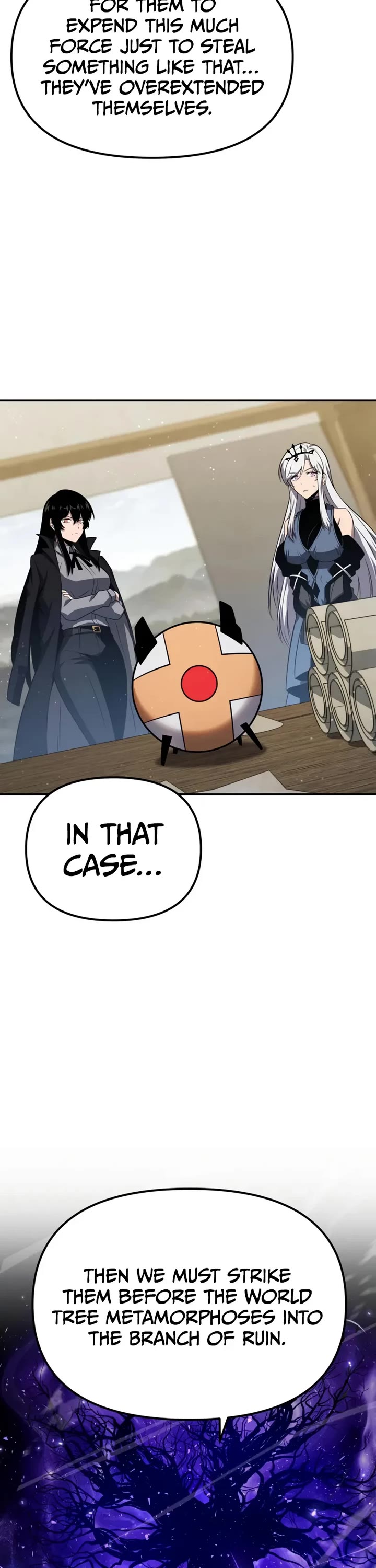 The Knight King Who Returned with a God chapter 154 page 46