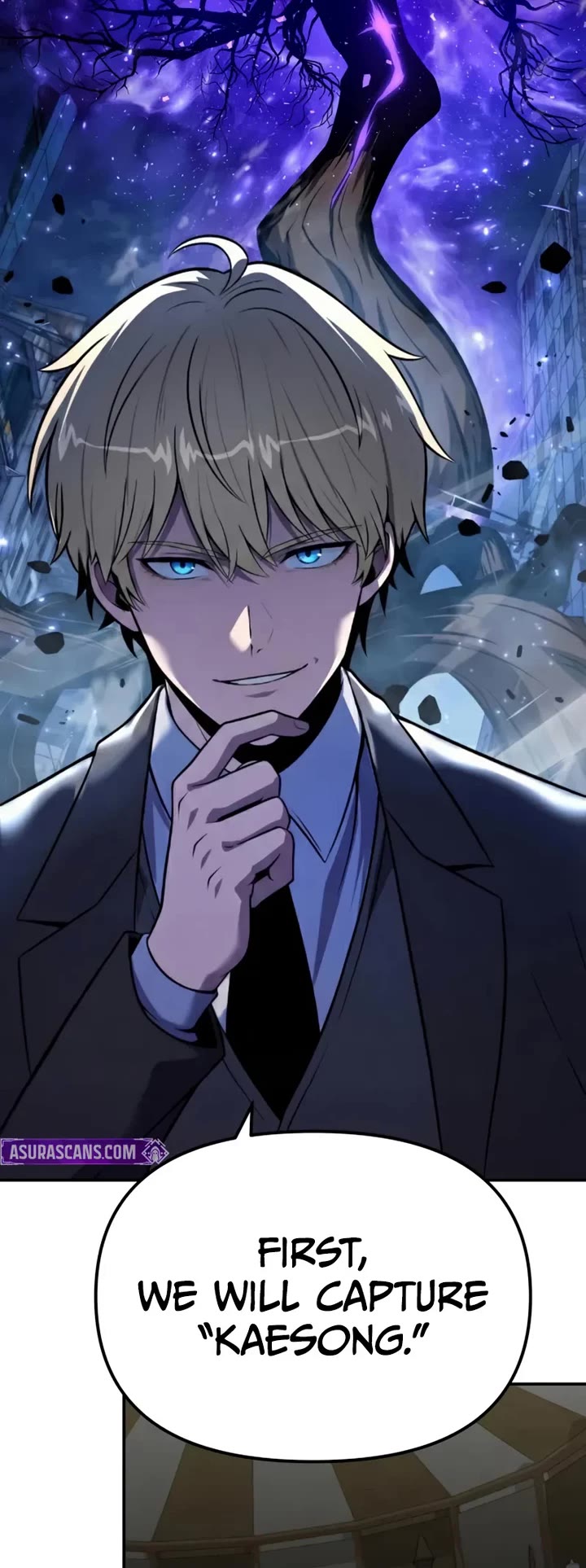 The Knight King Who Returned with a God chapter 154 page 47