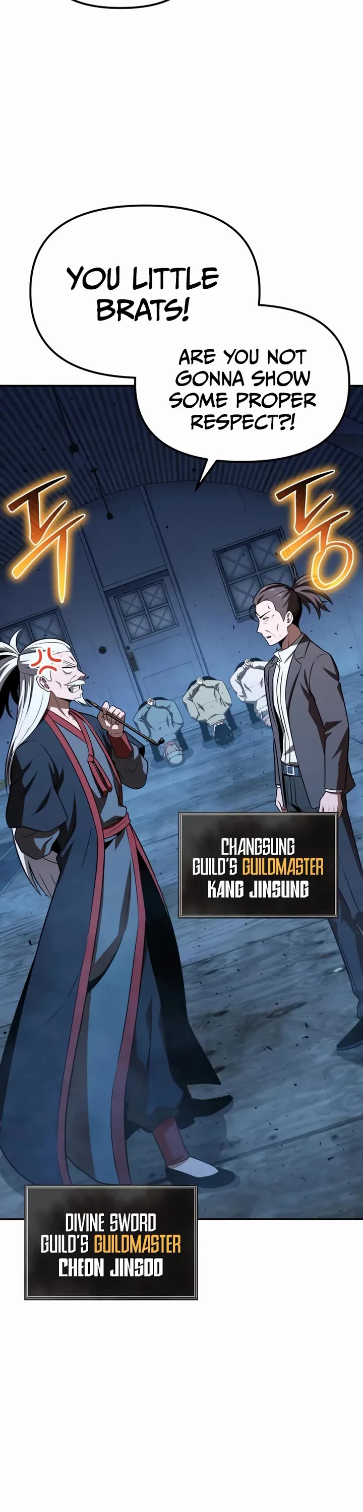 The Knight King Who Returned with a God chapter 154 page 50