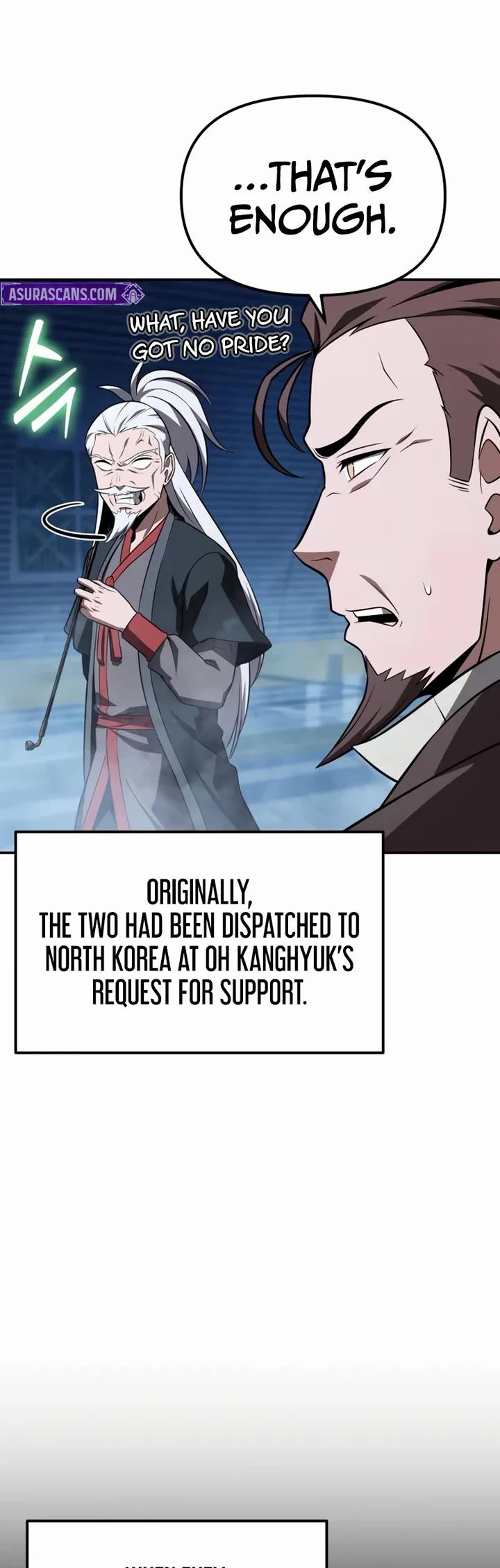 The Knight King Who Returned with a God chapter 154 page 51