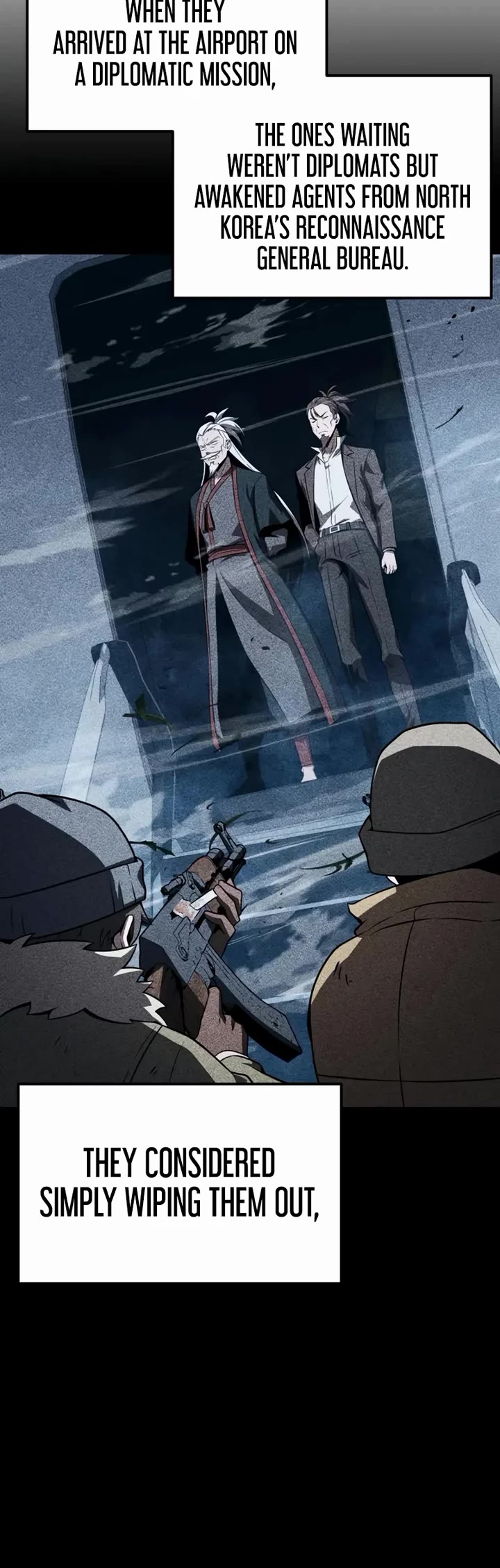 The Knight King Who Returned with a God chapter 154 page 52