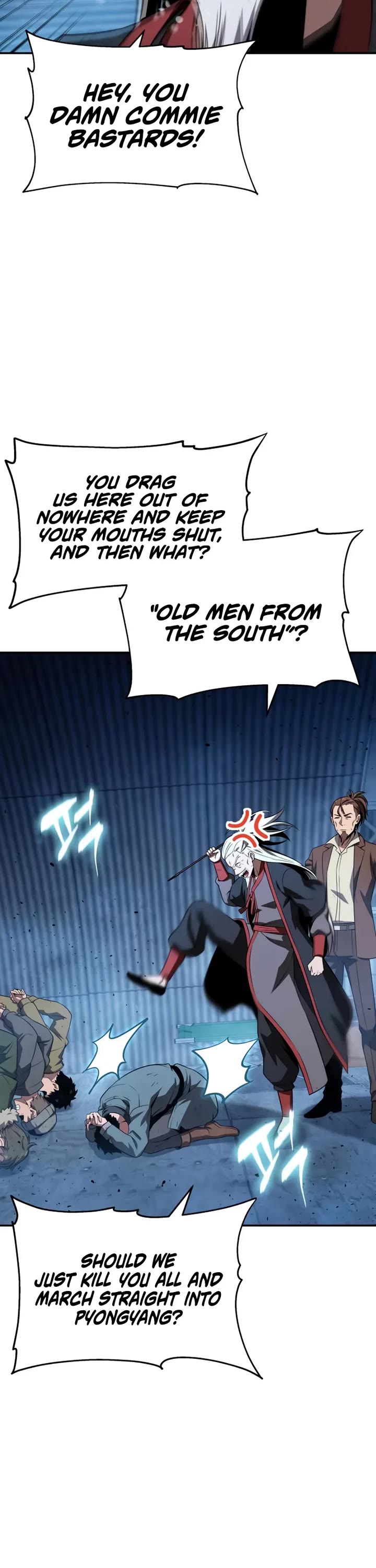 The Knight King Who Returned with a God chapter 154 page 54