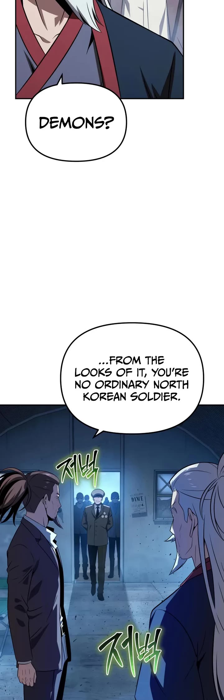 The Knight King Who Returned with a God chapter 154 page 56