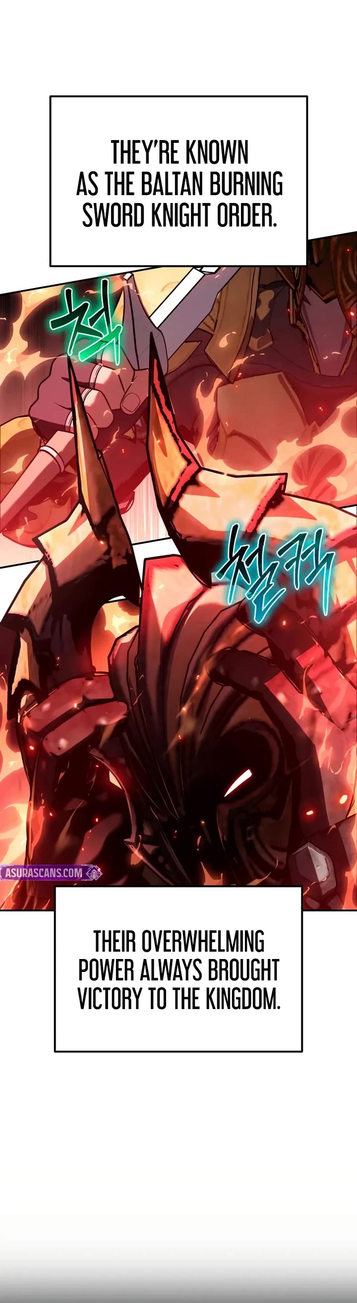 The Knight King Who Returned with a God chapter 154 page 9