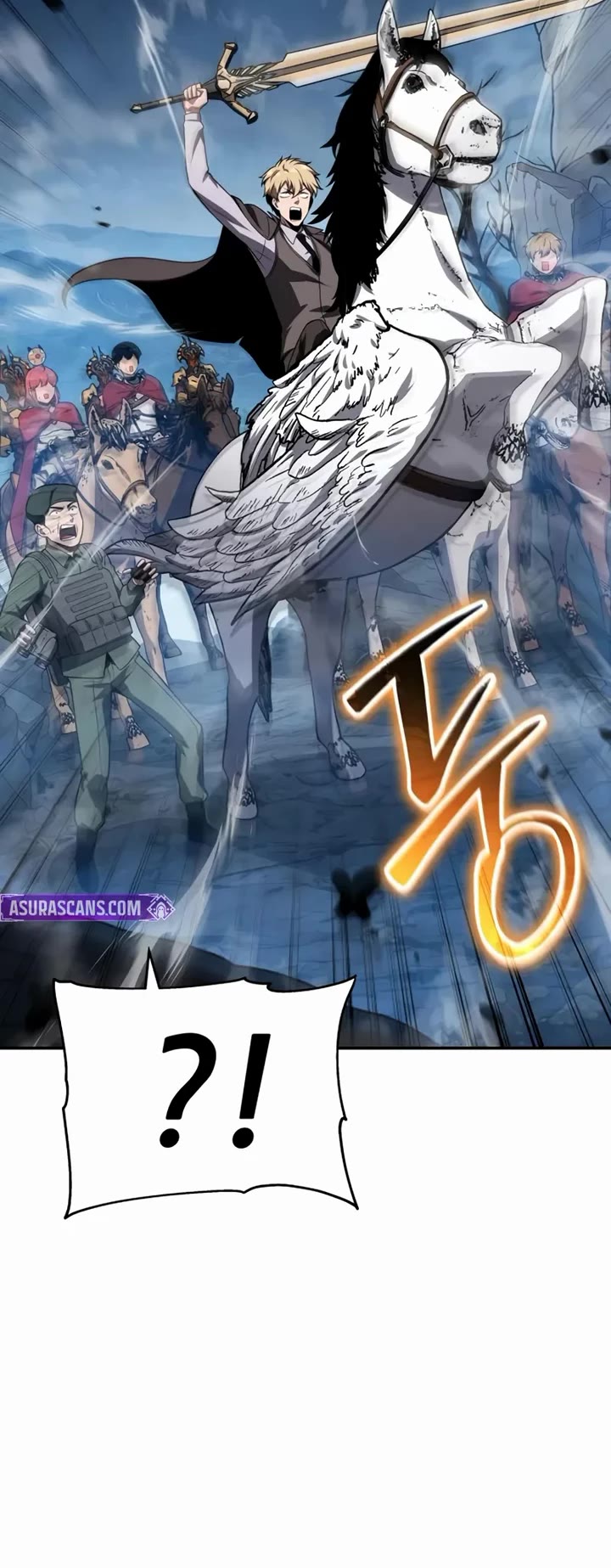 The Knight King Who Returned with a God chapter 155 page 10