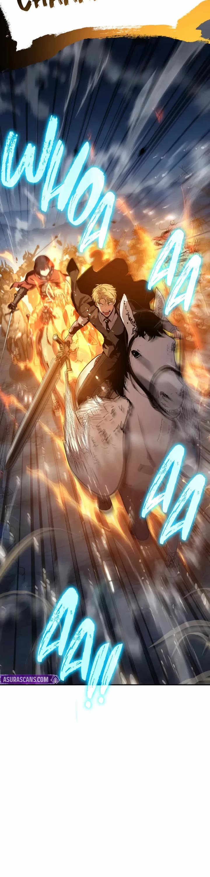 The Knight King Who Returned with a God chapter 155 page 13