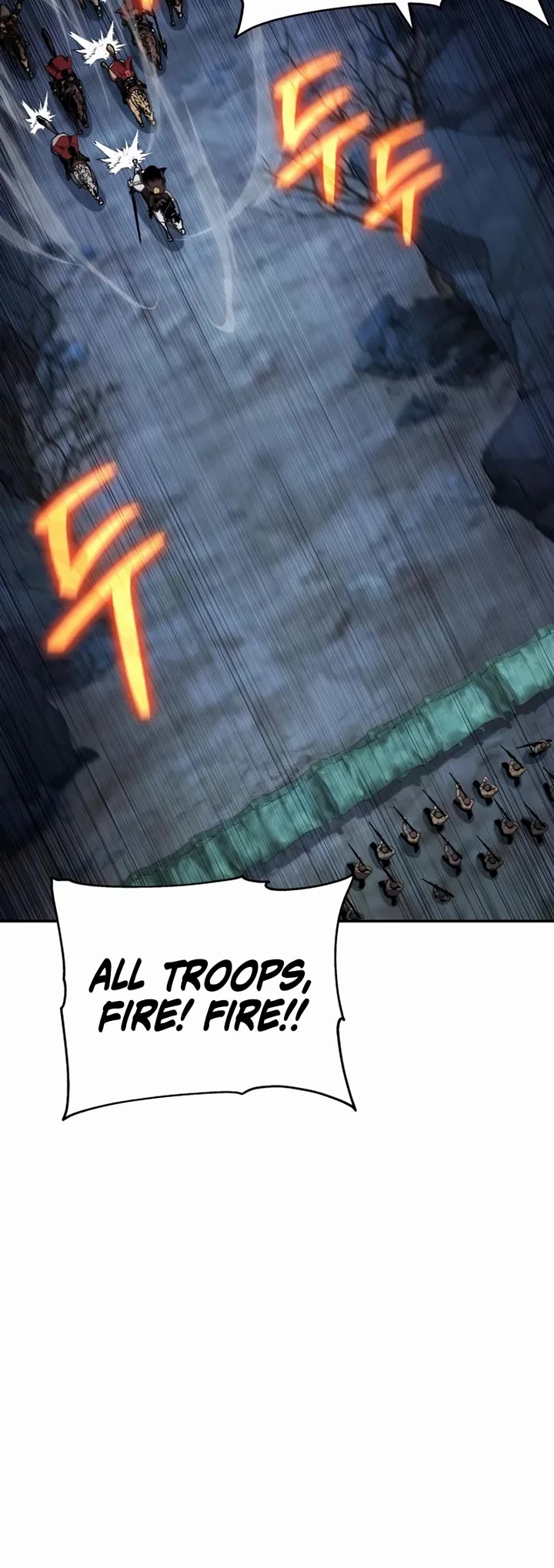 The Knight King Who Returned with a God chapter 155 page 15