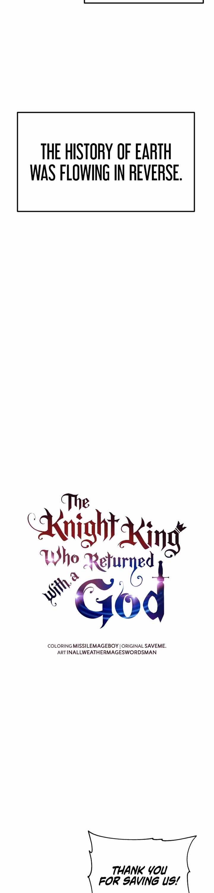 The Knight King Who Returned with a God chapter 155 page 18