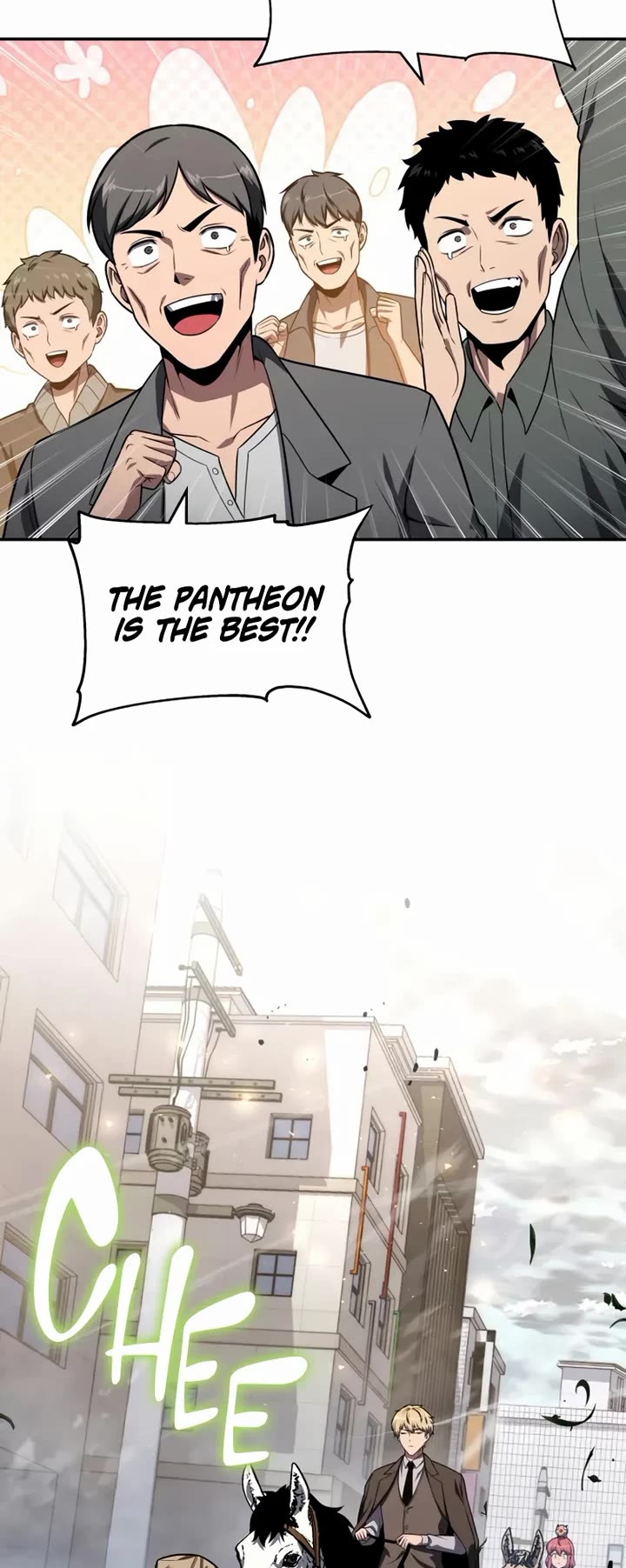 The Knight King Who Returned with a God chapter 155 page 19