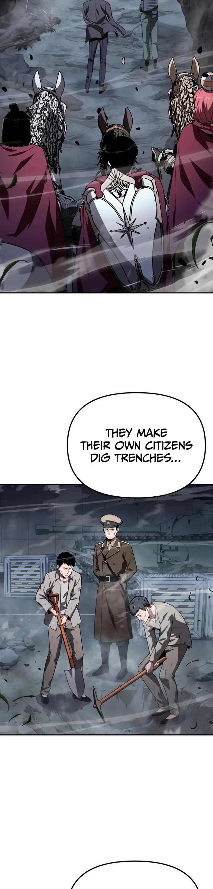 The Knight King Who Returned with a God chapter 155 page 2