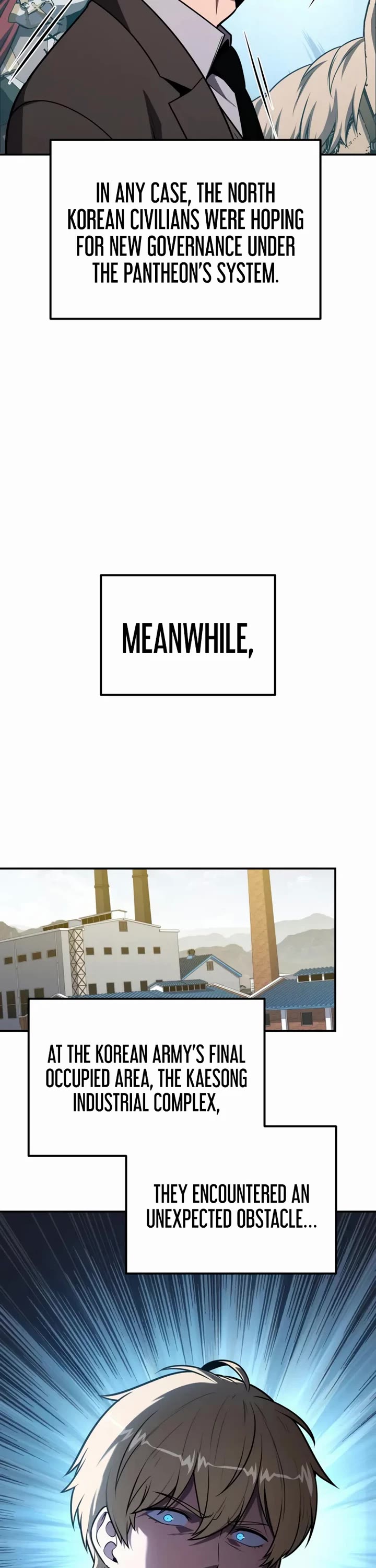 The Knight King Who Returned with a God chapter 155 page 22