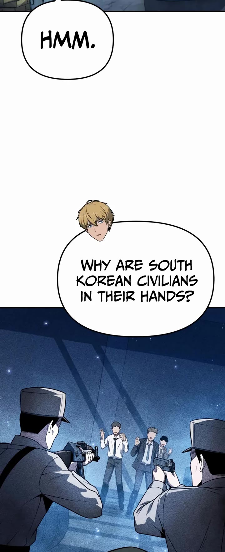 The Knight King Who Returned with a God chapter 155 page 24