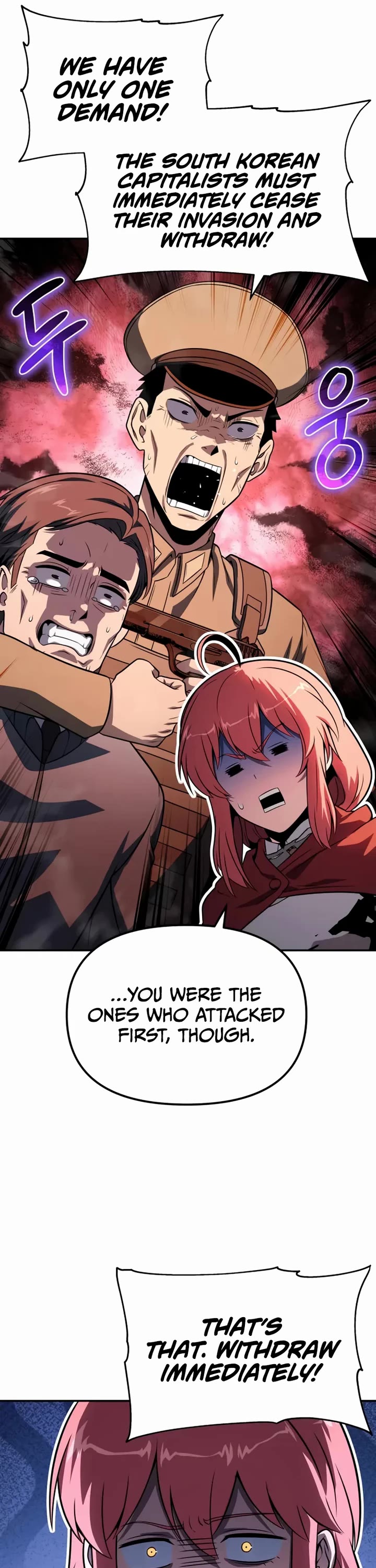 The Knight King Who Returned with a God chapter 155 page 31