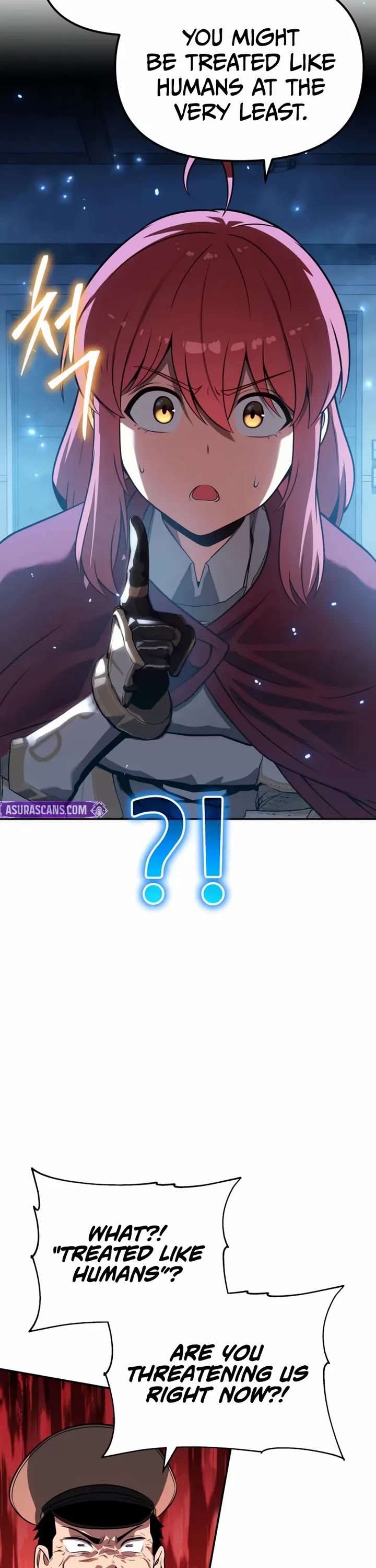 The Knight King Who Returned with a God chapter 155 page 33