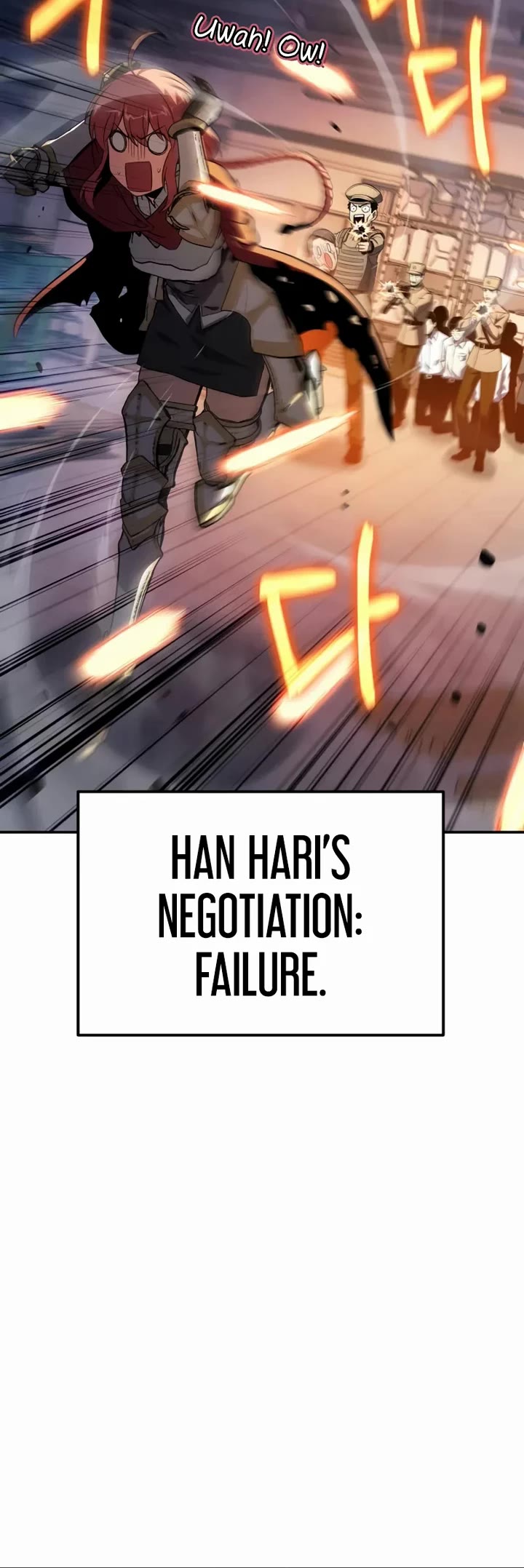 The Knight King Who Returned with a God chapter 155 page 35