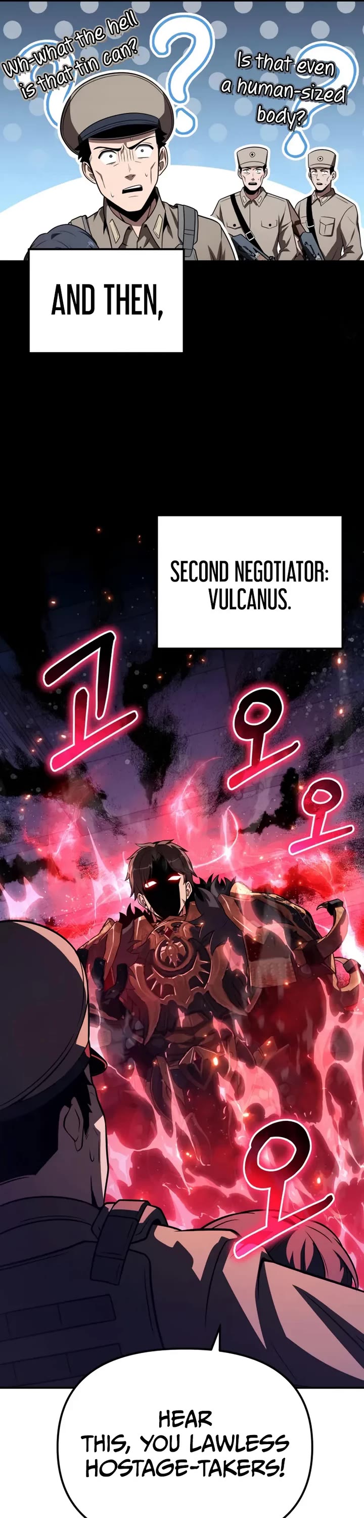 The Knight King Who Returned with a God chapter 155 page 36